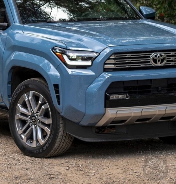 Toyota Shocks The Market With Minuscule Price Increase For The All New